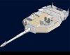 Trumpeter 00388 Spanish VCR-105 AFV (1:35)